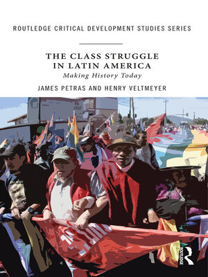 cover image of The Class Struggle in Latin America